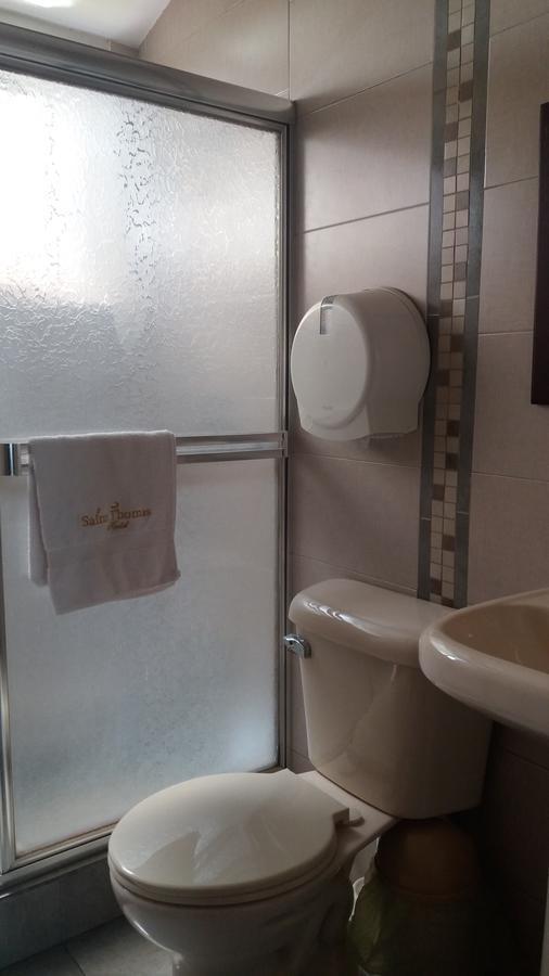 Hotel Saint Thomas Кито Экстерьер фото
