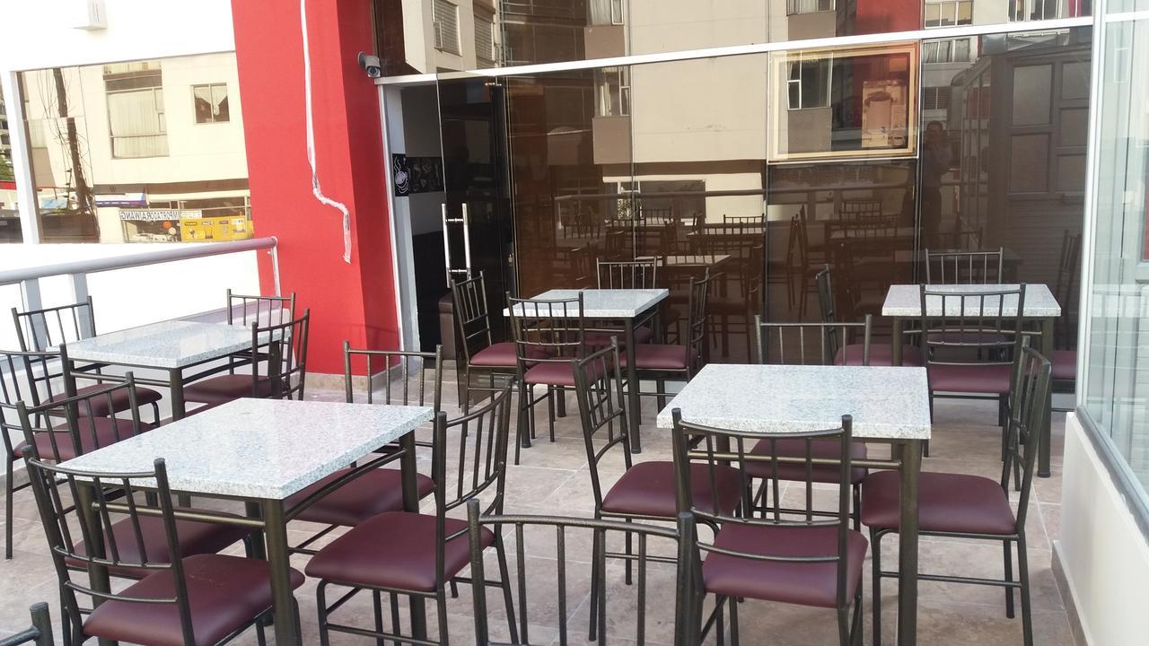 Hotel Saint Thomas Кито Экстерьер фото
