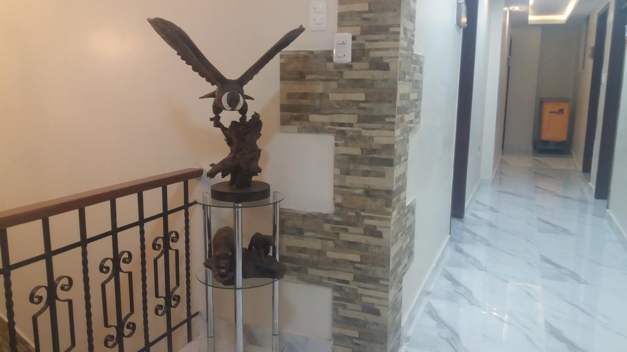 Hotel Saint Thomas Кито Экстерьер фото