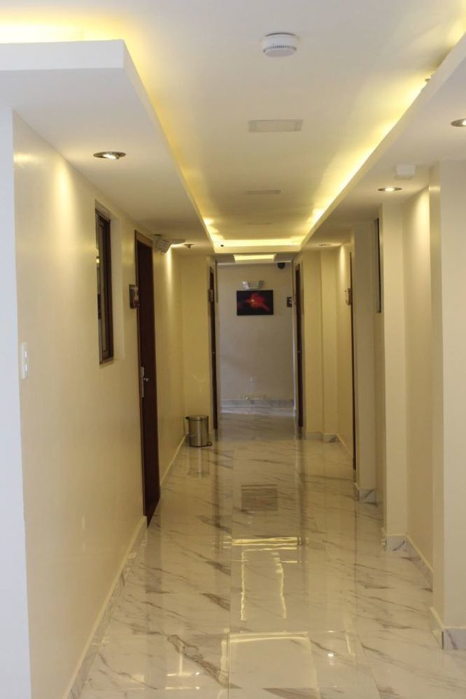 Hotel Saint Thomas Кито Экстерьер фото